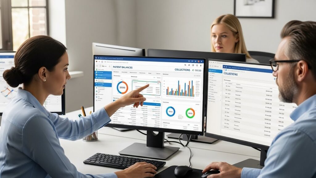 patient services billing