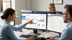 patient services billing