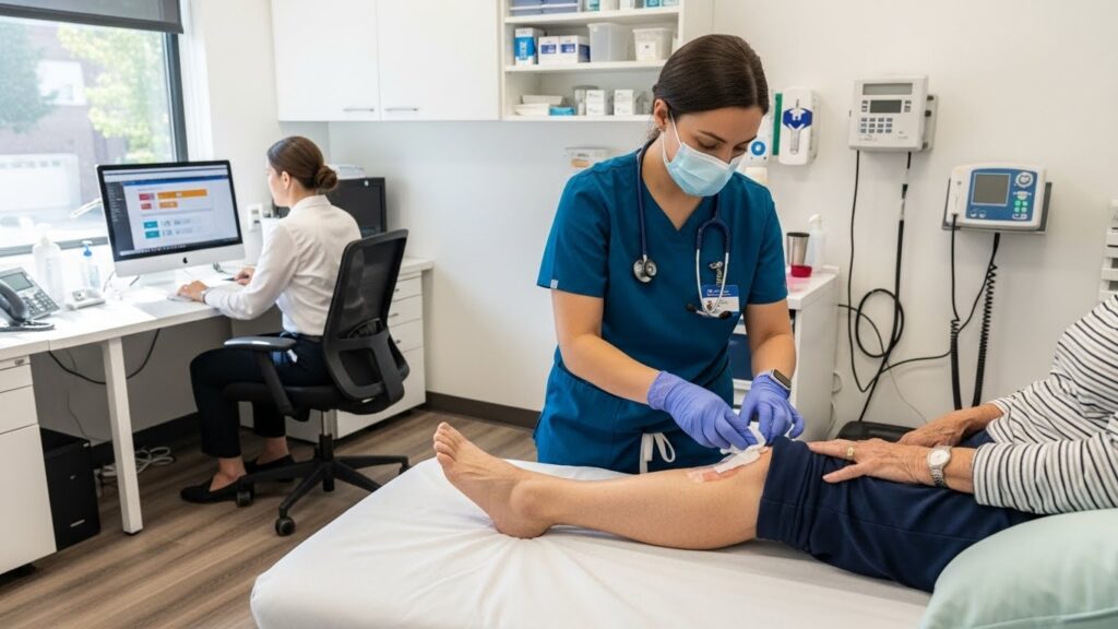 wound care reimbursement