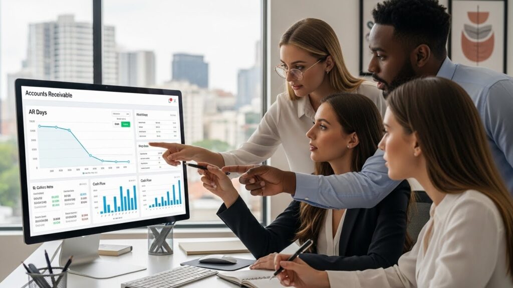 AR Days in Medical Billing