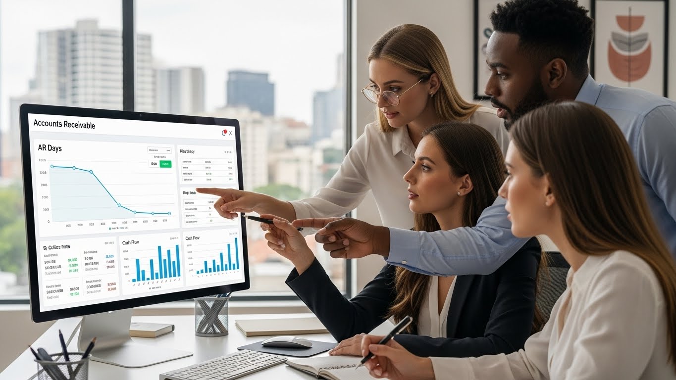 AR Days in Medical Billing