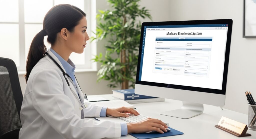 CMS Credentialing Requirements for Providers