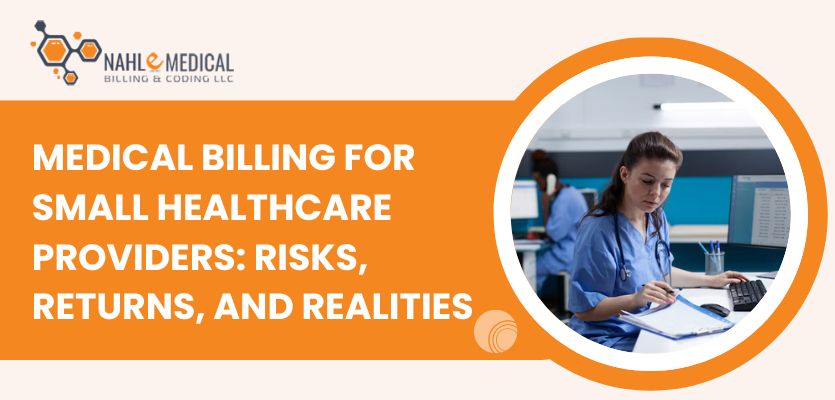 Medical Billing for Small Healthcare Providers