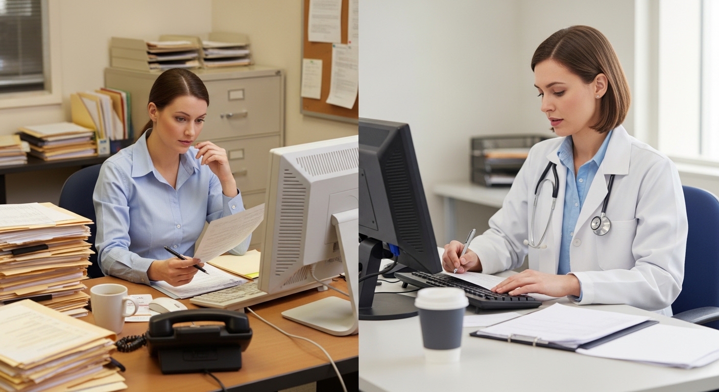 Medical Billing Services vs In House Billing